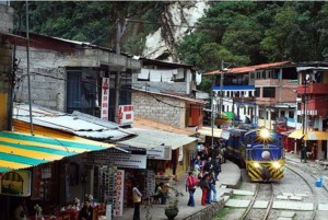 Aguas Calientes