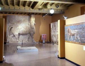 Oriental Institute Museum Chicago
