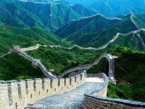 La Grande Muraille de Chine