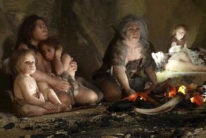 Néandertaliens à Krapina