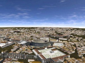 Rome en 3D