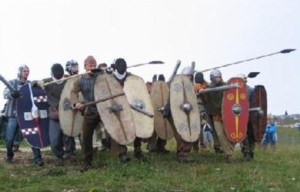 Guerriers Celtes