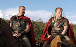 Titus Pullo et Lucius Vorenus